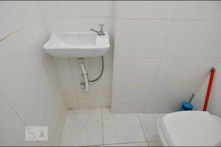 Apartamento à venda com 120m², 3 quartos e sem vagaBanheiro de Serviço
