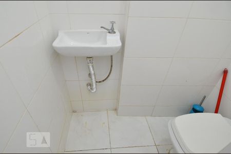 Apartamento à venda com 120m², 3 quartos e sem vagaBanheiro de Serviço