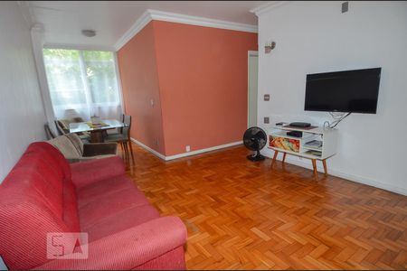 Sala de apartamento à venda com 3 quartos, 120m² em Copacabana, Rio de Janeiro