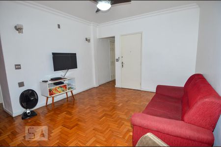 Sala de apartamento à venda com 3 quartos, 120m² em Copacabana, Rio de Janeiro