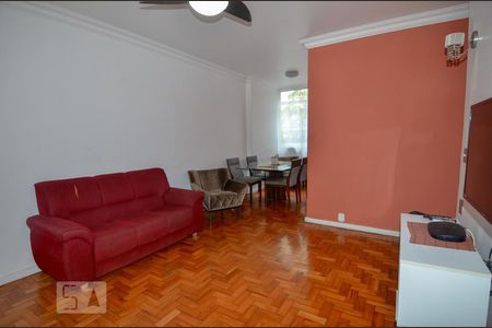 Sala de apartamento à venda com 3 quartos, 120m² em Copacabana, Rio de Janeiro