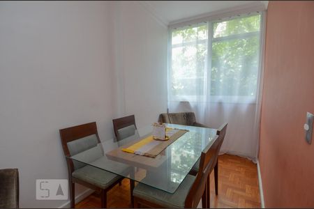 Sala de apartamento à venda com 3 quartos, 120m² em Copacabana, Rio de Janeiro
