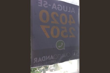 Apartamento à venda com 120m², 3 quartos e sem vagaPlaquinha