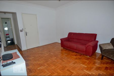 Sala de apartamento à venda com 3 quartos, 120m² em Copacabana, Rio de Janeiro