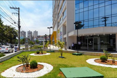 Studio para alugar com 31m², 1 quarto e 1 vagaFachada do Condomínio