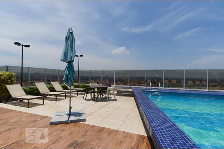 Studio para alugar com 31m², 1 quarto e 1 vagaÁrea comum - Piscina