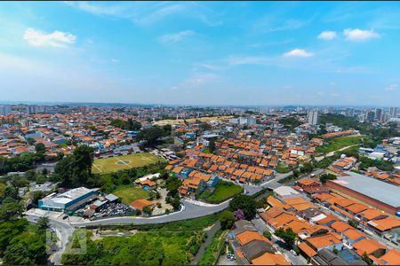 Studio para alugar com 31m², 1 quarto e 1 vagaVista da Área da Piscina