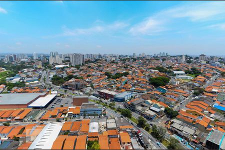 Studio para alugar com 31m², 1 quarto e 1 vagaVista da Área da Piscina