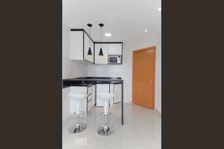 Studio para alugar com 31m², 1 quarto e 1 vagaCozinha