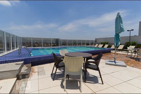 Studio para alugar com 31m², 1 quarto e 1 vagaÁrea comum - Piscina