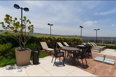 Studio para alugar com 31m², 1 quarto e 1 vagaÁrea comum - Piscina