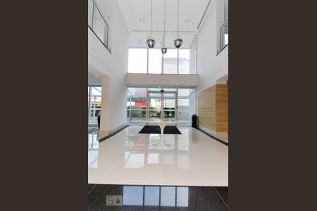 Studio para alugar com 31m², 1 quarto e 1 vagaHall Social