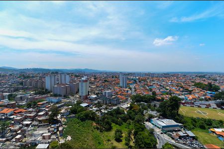 Studio para alugar com 31m², 1 quarto e 1 vagaVista da Área da Piscina