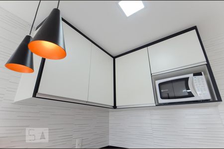 Studio para alugar com 31m², 1 quarto e 1 vagaCozinha