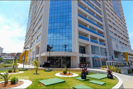 Studio para alugar com 31m², 1 quarto e 1 vagaFachada do Condomínio