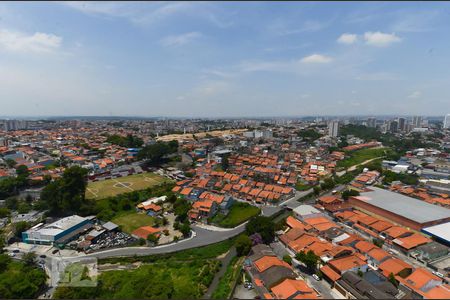 Studio para alugar com 31m², 1 quarto e 1 vagaVista da Área da Piscina