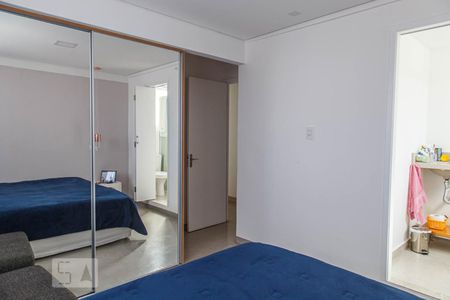 Quarto Suíte de apartamento para alugar com 2 quartos, 62m² em Parque da Mooca, São Paulo