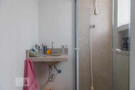 Banheiro Suíte de apartamento para alugar com 2 quartos, 62m² em Parque da Mooca, São Paulo