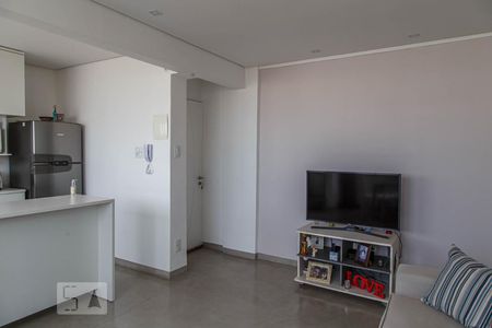 Sala de apartamento para alugar com 2 quartos, 62m² em Parque da Mooca, São Paulo