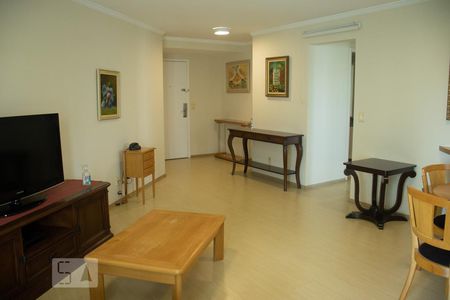 Apartamento para alugar com 100m², 1 quarto e 1 vagaSala