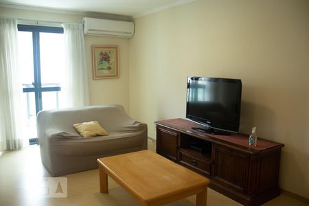 Sala de apartamento para alugar com 1 quarto, 100m² em Vila Mariana, São Paulo