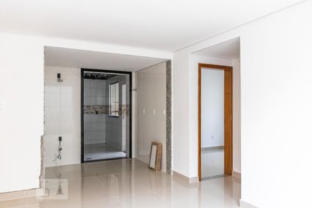 Apartamento à venda com 105m², 2 quartos e 1 vaga Apartamento à venda com 105m², 2 quartos e 1 vagaSala