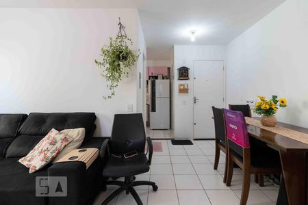 Sala de apartamento à venda com 2 quartos, 50m² em Jardim Vila Formosa, São Paulo