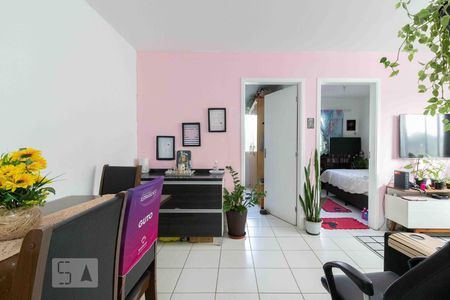 Sala de apartamento à venda com 2 quartos, 50m² em Jardim Vila Formosa, São Paulo