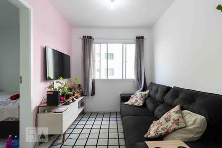 Sala de apartamento à venda com 2 quartos, 50m² em Jardim Vila Formosa, São Paulo