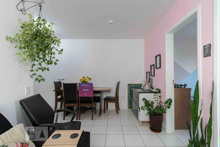 Sala de apartamento à venda com 2 quartos, 50m² em Jardim Vila Formosa, São Paulo