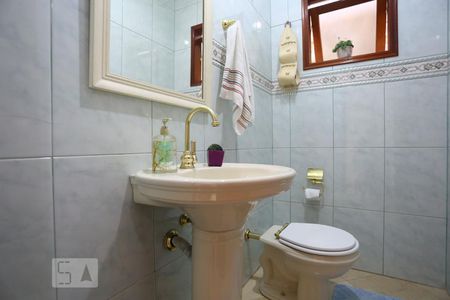 Lavabo de casa à venda com 4 quartos, 510m² em Adalgisa, Osasco