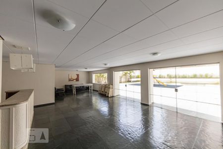 Apartamento à venda com 77m², 2 quartos e 1 vagaÁrea comum - Salão de festas