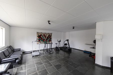 Apartamento à venda com 77m², 2 quartos e 1 vagaSala de Gisnastica