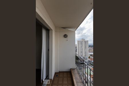 Apartamento à venda com 77m², 2 quartos e 1 vagaVaranda Sala
