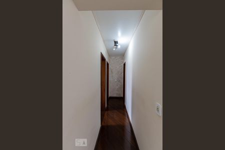 Apartamento à venda com 77m², 2 quartos e 1 vagaCorredor