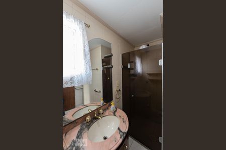 Apartamento à venda com 77m², 2 quartos e 1 vagaBanheiro Social