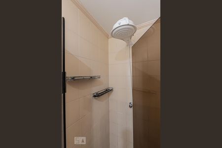 Apartamento à venda com 77m², 2 quartos e 1 vagaBanheiro Social