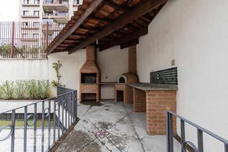 Apartamento à venda com 77m², 2 quartos e 1 vagaÁrea comum - Churrasqueira