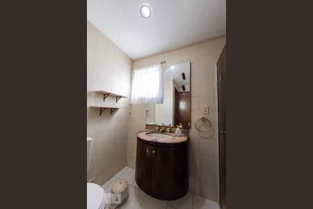 Apartamento à venda com 77m², 2 quartos e 1 vagaBanheiro Social