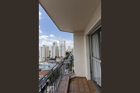 Apartamento à venda com 77m², 2 quartos e 1 vagaVaranda Sala