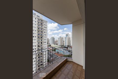Apartamento à venda com 77m², 2 quartos e 1 vagaVaranda Sala
