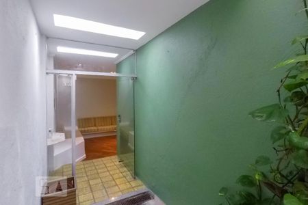 Casa para alugar com 100m², 2 quartos e 1 vaga Casa para alugar com 100m², 2 quartos e 1 vagaEntrada