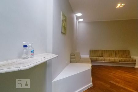 Sala de casa para alugar com 2 quartos, 100m² em Vila Santo Estéfano, São Paulo