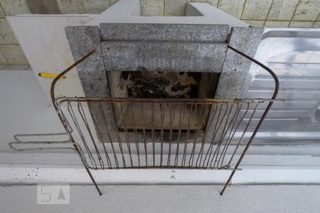 Casa para alugar com 100m², 2 quartos e 1 vaga Casa para alugar com 100m², 2 quartos e 1 vagaChurrasqueira