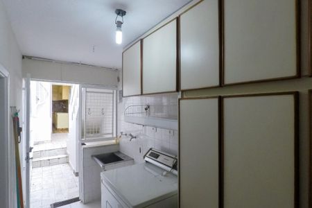 Casa para alugar com 100m², 2 quartos e 1 vaga Casa para alugar com 100m², 2 quartos e 1 vagaLavanderia