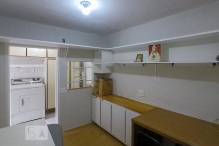 Casa para alugar com 100m², 2 quartos e 1 vaga Casa para alugar com 100m², 2 quartos e 1 vagaQuarto de Serviço ou escritorio