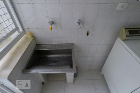 Casa para alugar com 100m², 2 quartos e 1 vaga Casa para alugar com 100m², 2 quartos e 1 vagaLavanderia