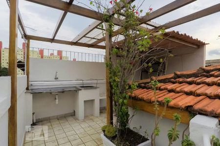 Casa para alugar com 100m², 2 quartos e 1 vaga Casa para alugar com 100m², 2 quartos e 1 vagaChurrasqueira