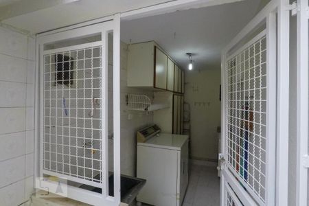 Casa para alugar com 100m², 2 quartos e 1 vaga Casa para alugar com 100m², 2 quartos e 1 vagaLavanderia