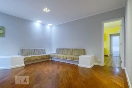 Sala de casa para alugar com 2 quartos, 100m² em Vila Santo Estéfano, São Paulo